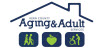 Kern County Aging and Adult Services Logo